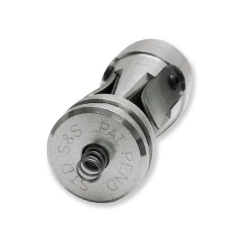 S&S Cycle 31-2096 84-99 BT Crankcase Breather Reed Valve