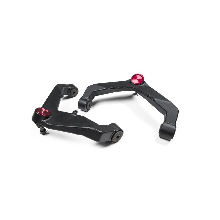 Zone Offroad 01-10 Chevy 2500/3500 HD Adventure Series Upper Control Arm Kit