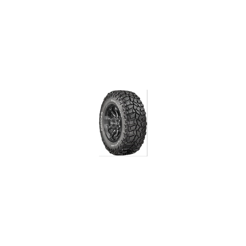 Cooper 170137006 Cooper Discoverer Stt Pro 37x13.50r17lt