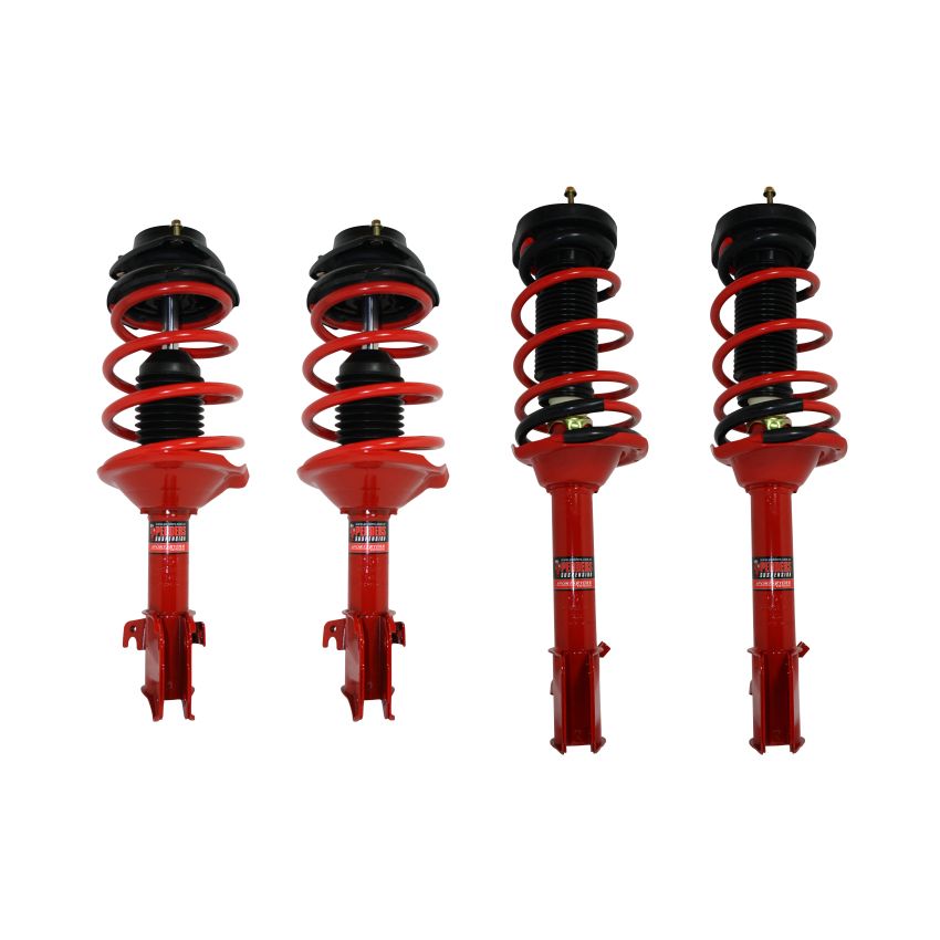 Pedders PED-803035 02-07 Subaru WRX EziFit SportsRyder Spring and Shock Kit