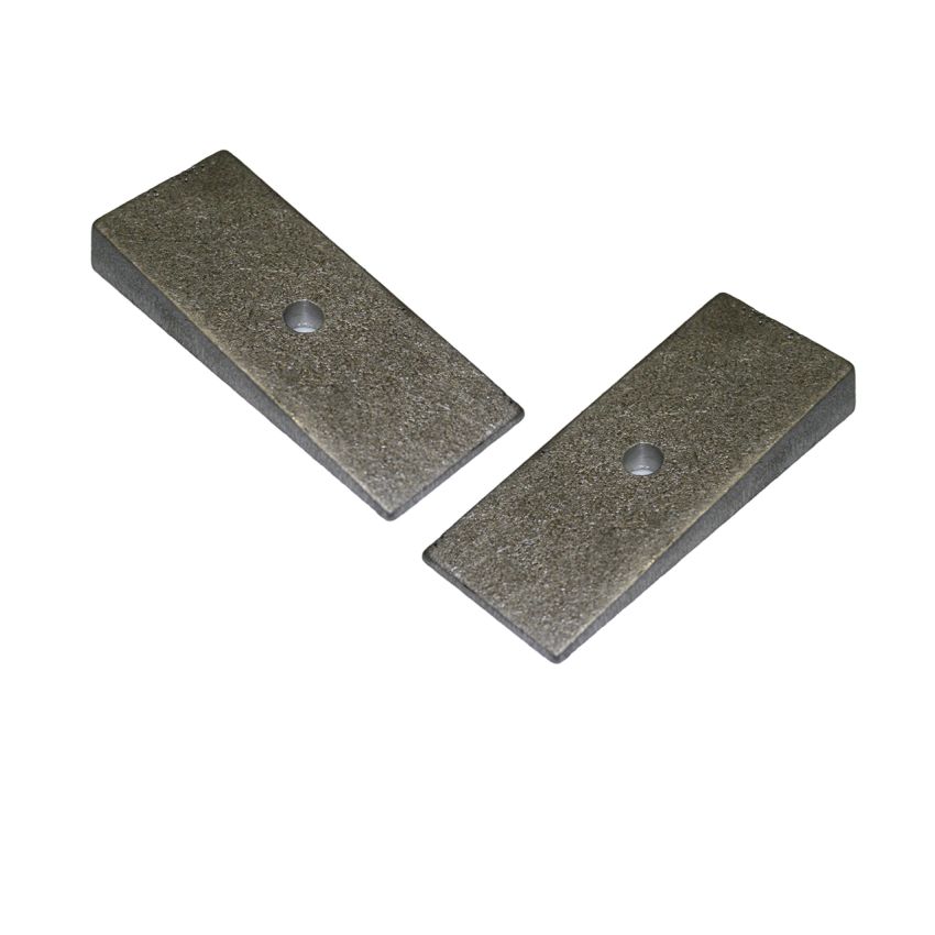 Superlift 006 6 Degree Pinion Shim/Wedge - 2.5in Leaf Spring