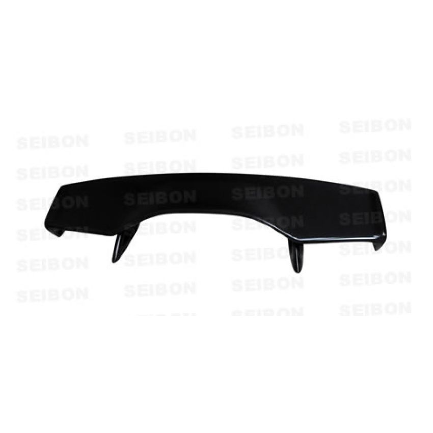 Seibon 00-10 Honda S2000 TF Carbon Fiber Rear Spoiler