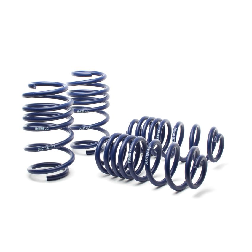 H&R 07-13 Audi A3 Quattro (AWD) 4 Cyl/V6/TDI 8P Sport Spring