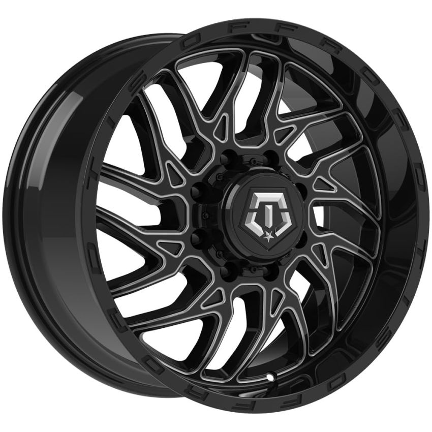 TIS (544BM-2208919S 22X10 8X180 (-19) TIS 544BM (HB 125.2))