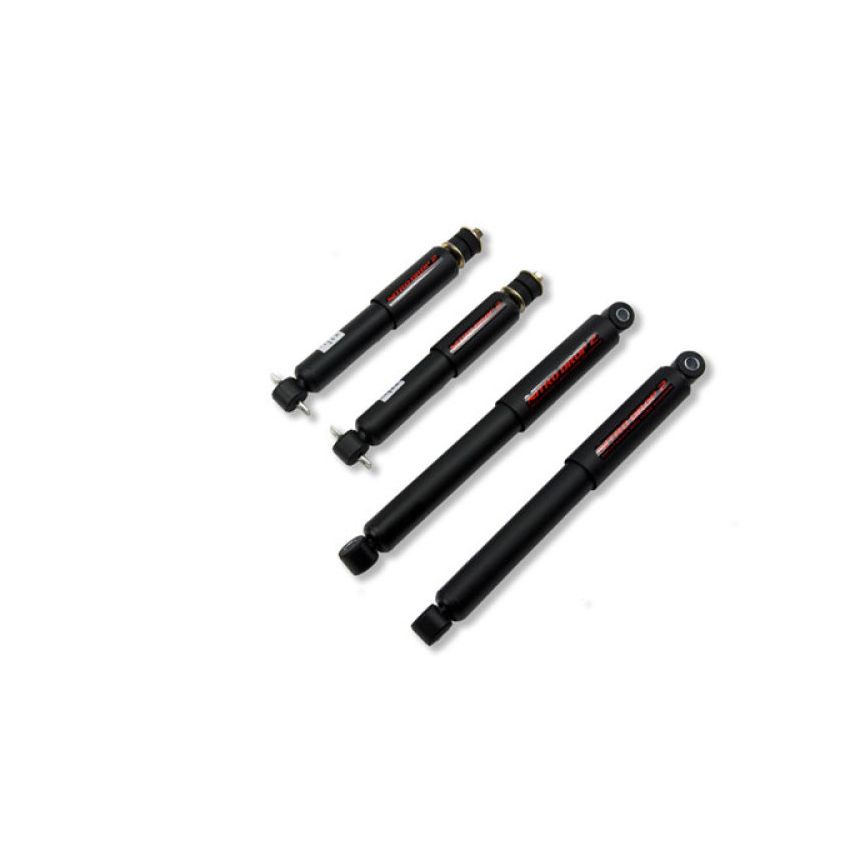 Belltech 9172 SHOCK SET NITRO DROP 2