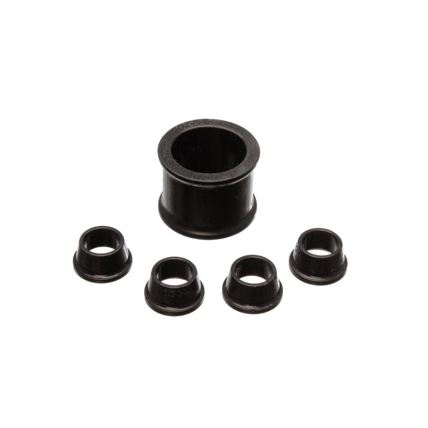 Energy Suspension 88-91 Honda Civic/CRX Black Power Steering Rack Bushing Set