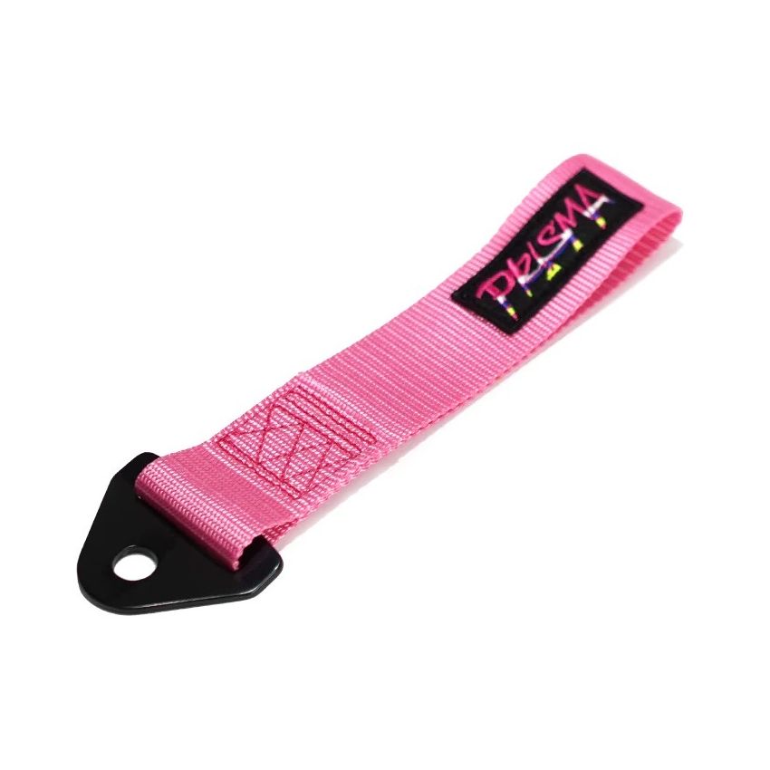 NRG Universal Prisma Tow Strap- Pink