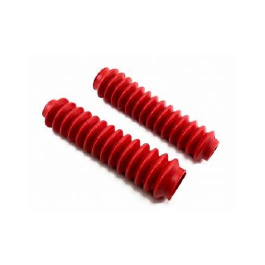 Tuff Country 69128 Shock Boots Universal Red Pair