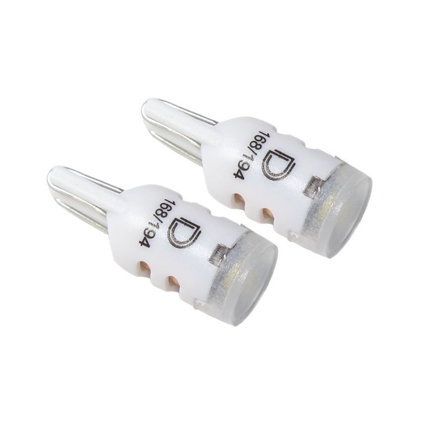 Diode Dynamics DD0031P 194 LED Bulb HP5 LED - Cool - White (Pair)