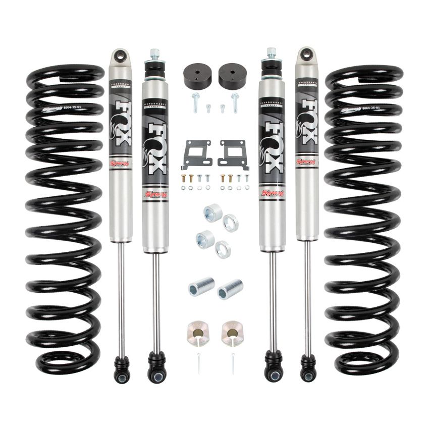 Synergy 05+ Ford Super Duty F-250 / F-350 4x4 Gas Leveling System