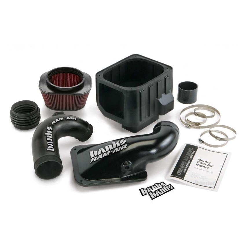 Banks Power 04-05 Chevy 6.6L LLY Ram-Air Intake System