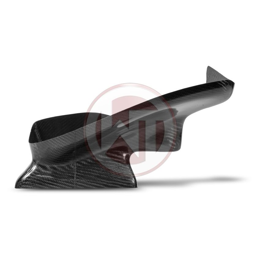 Wagner Tuning Audi S4 B5/A6 2.7T Competition Intercooler Kit w/Carbon Air Shroud