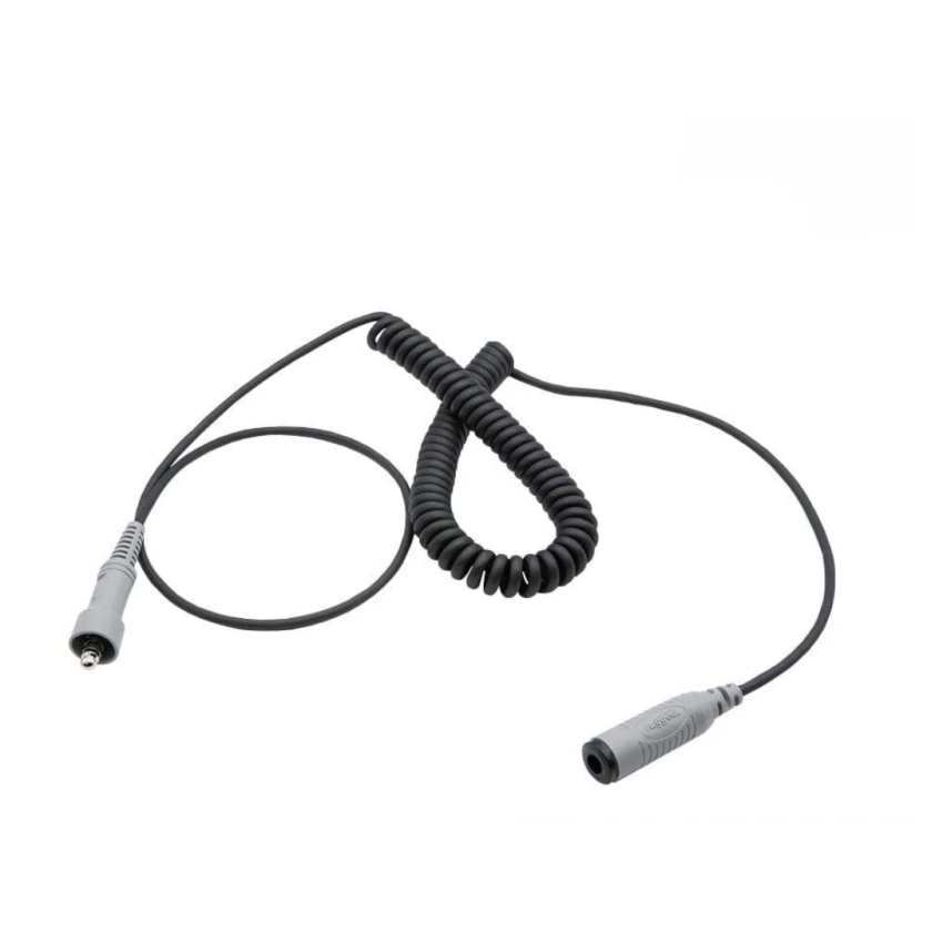 Rugged Radios CC-STX-EXT STX STEREO Headset or Helmet Extension Coil Cable