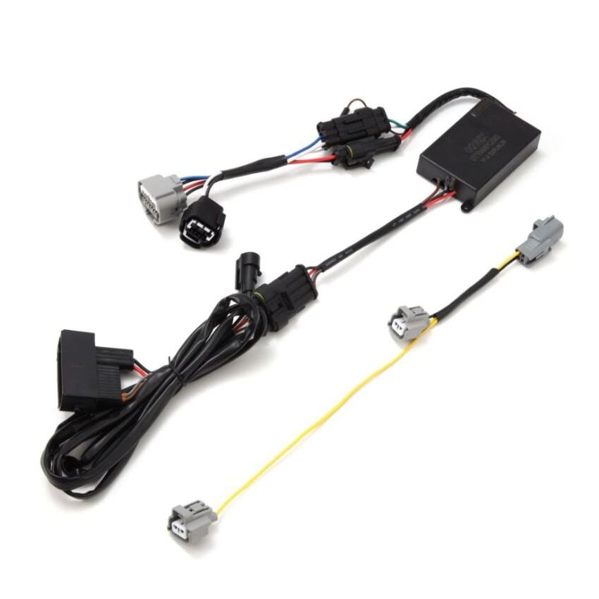 AlphaRex 810048 20-23 Lexus GX 460 Stock Headlights to ARX Headlights Wiring Adapter/Converter