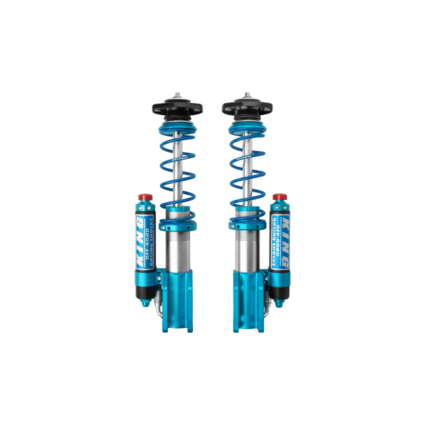 King Shocks 25001-299A 2019+ Mercedes-Benz Sprinter 4WD 2500/3500 Front 2.5 Coil Overs Pair W/ 2.0 Comp Adj