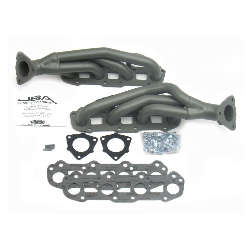 JBA 05-07 Toyota 4.7L V8 1-1/2in Primary Ti Ctd Cat4Ward Header