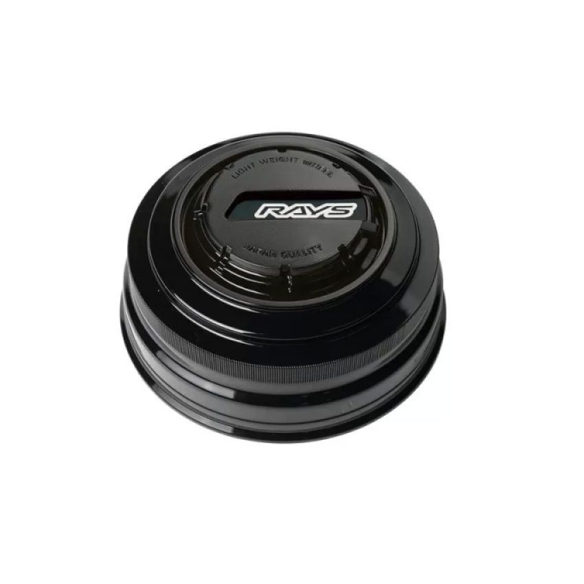 Gram Lights WCRAYSLPSBKBK LPS 4x4 Center Cap (Black)