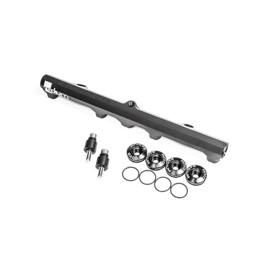 Radium Engineering Nissan KA24DE Top Feed Conversion Fuel Rail