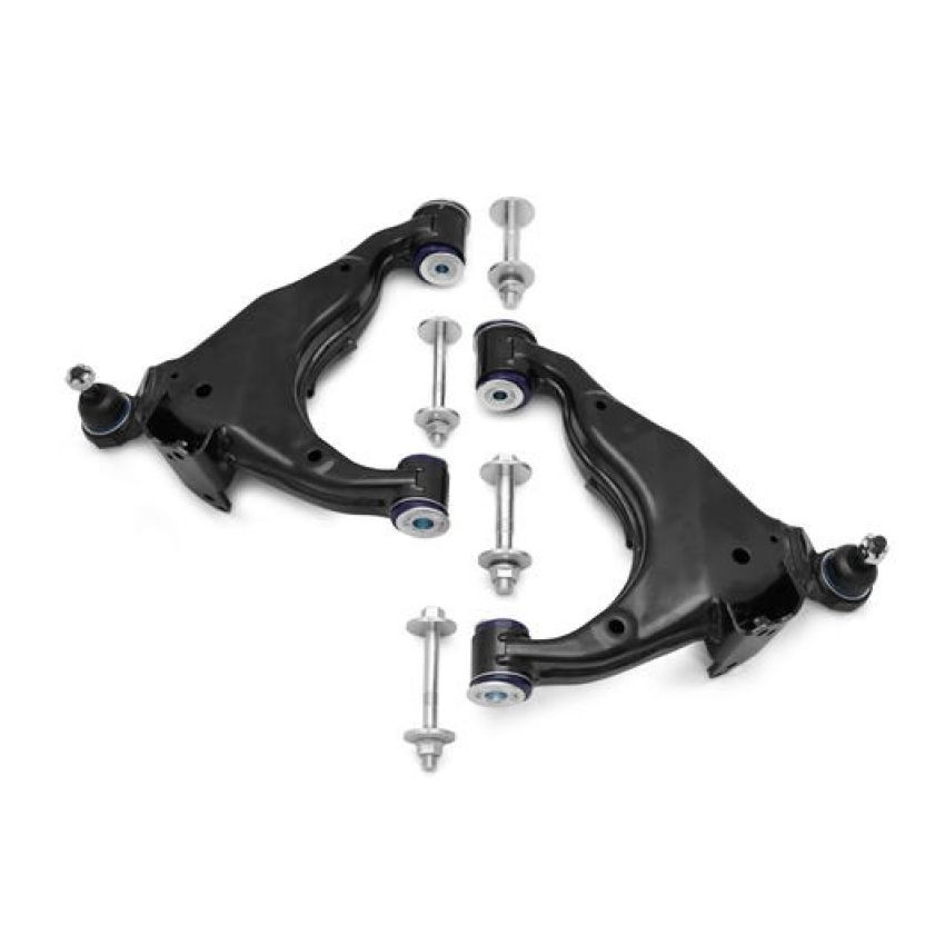 Superpro TRC494 10-23 Toyota 4Runner/Lexus GX460  KDSS Offset Lower Arm Kit - Camber/Caster Adj.