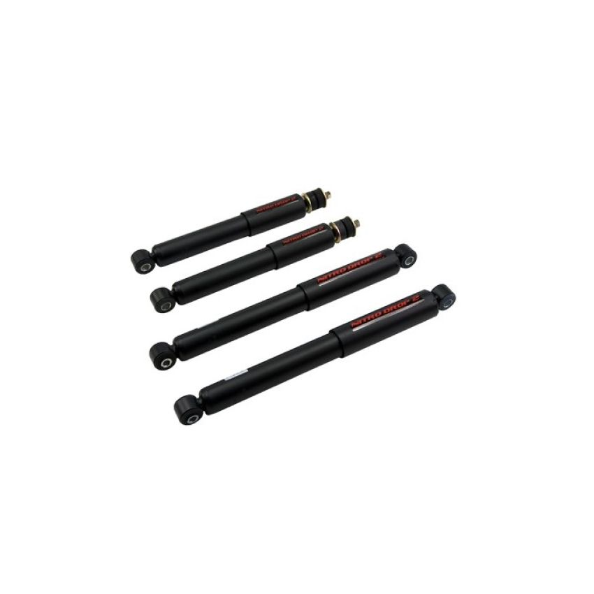 Belltech 9127 SHOCK SET NITRO DROP 2