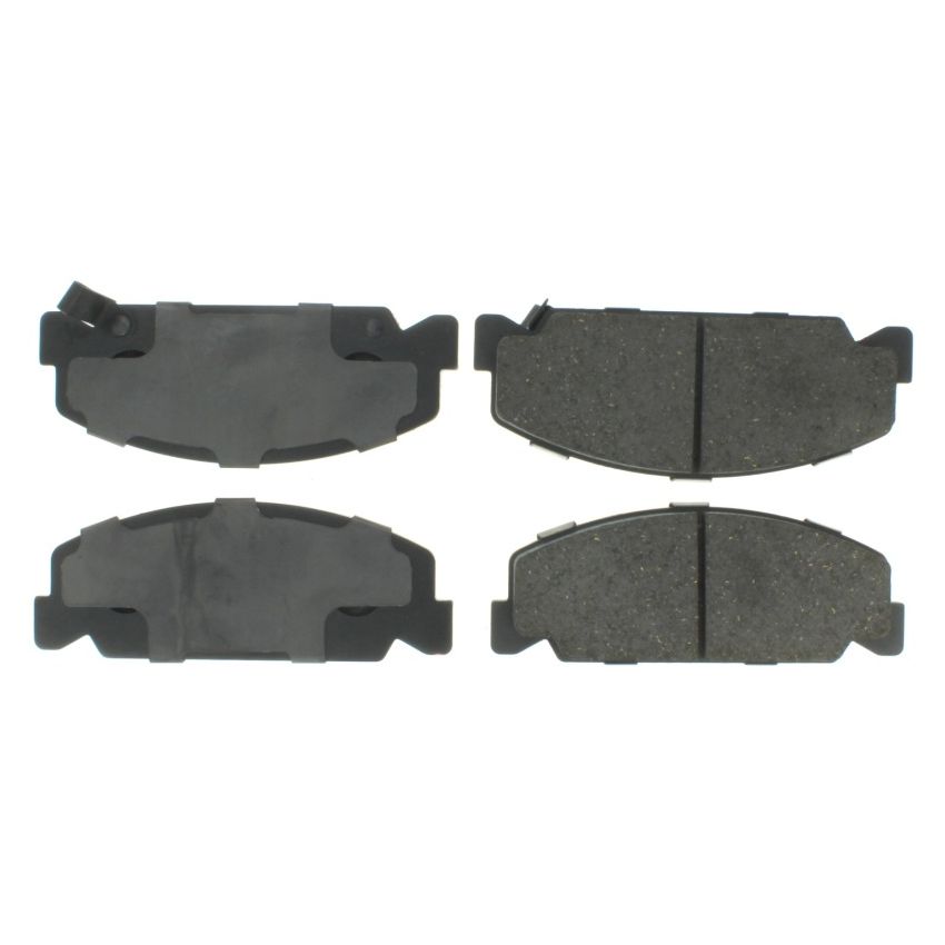 Stoptech 305.02730 Street Select Brake Pads - Front