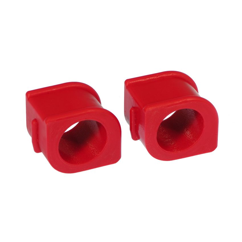 Prothane 97-04 Chevy Corvette Front Sway Bar Bushings - 38mm - Red