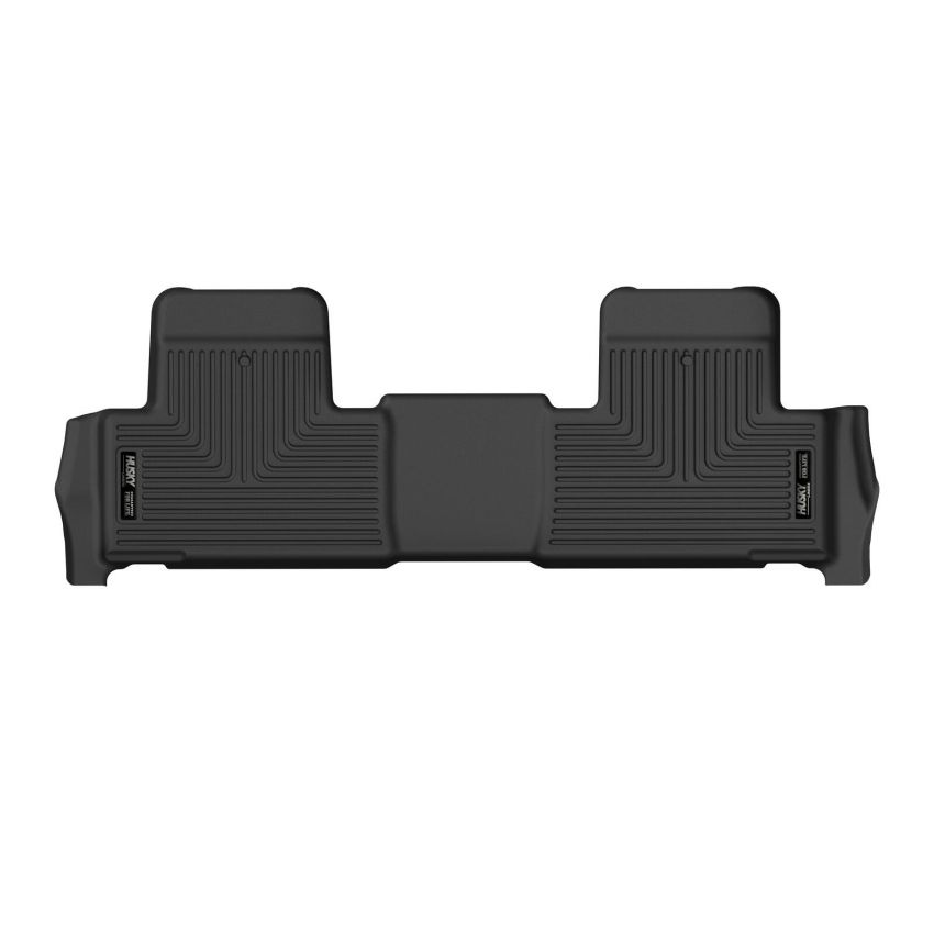 Husky Liners 2022 Acura MDX X-Act Contour 2nd Seat Floor Liner - Black