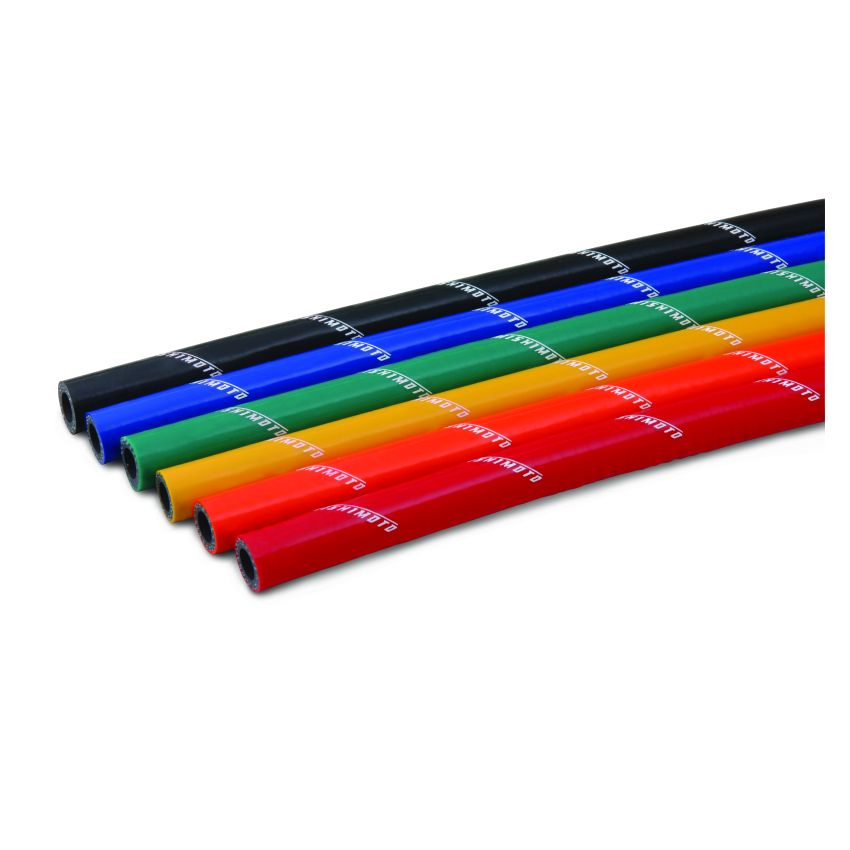 Mishimoto 10mm x 100cm Red Silicone Hose