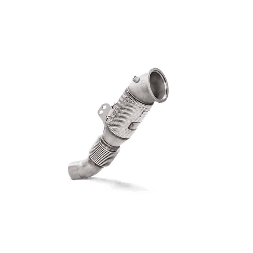 Akrapovic DP-TY/SS/1 Downpipe w Cat (SS)