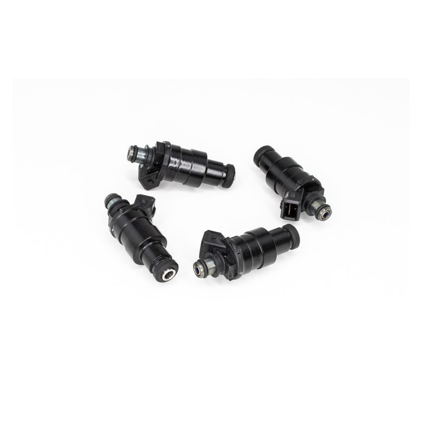 DeatschWerks Universal 1200cc11mm Upper Low Impedance Injectors (Set of 4)