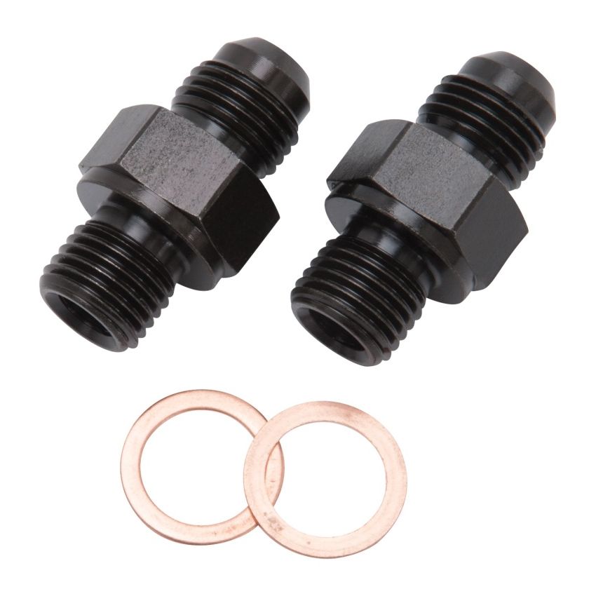 RUSSELL RUS640520 -6an to 1/4 NPSM Fitting Transmission