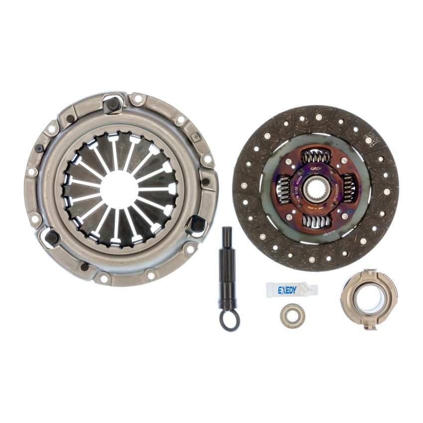 Exedy 10029D EXEDY OEM Clutch Kit; OEM Version; Self-Adjust Clutch; HD Ductile Cover