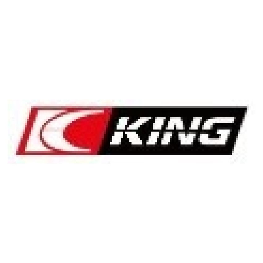 King Nissan RB26DETT 24V (Size 0.5) Coated Performance Main Bearing Set