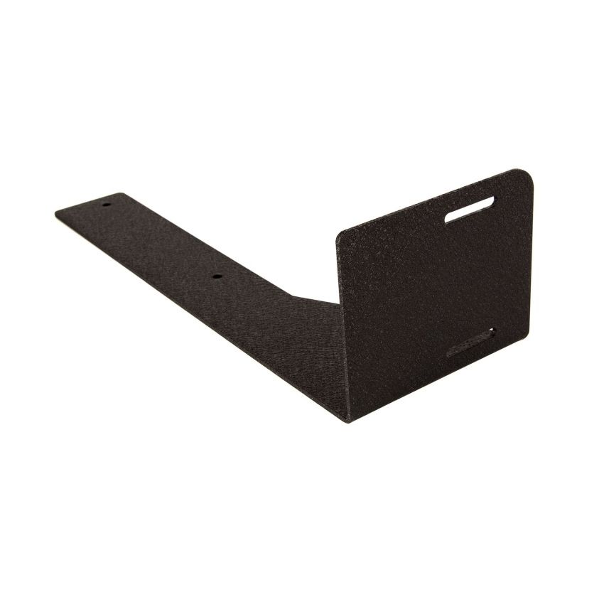 Rugged Ridge CB Radio Dash Mount 97-06 Jeep TJ LJ Jeep Wrangler