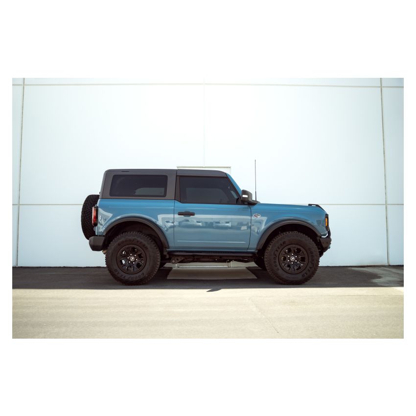 DV8 Offroad 21-23 Ford Bronco 2-Door Pinch Weld Covers