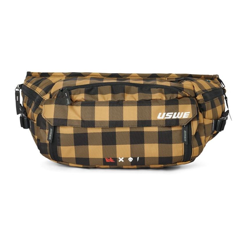 USWE 206083049 Waist Hip Pack 6L - Flannel Bronze