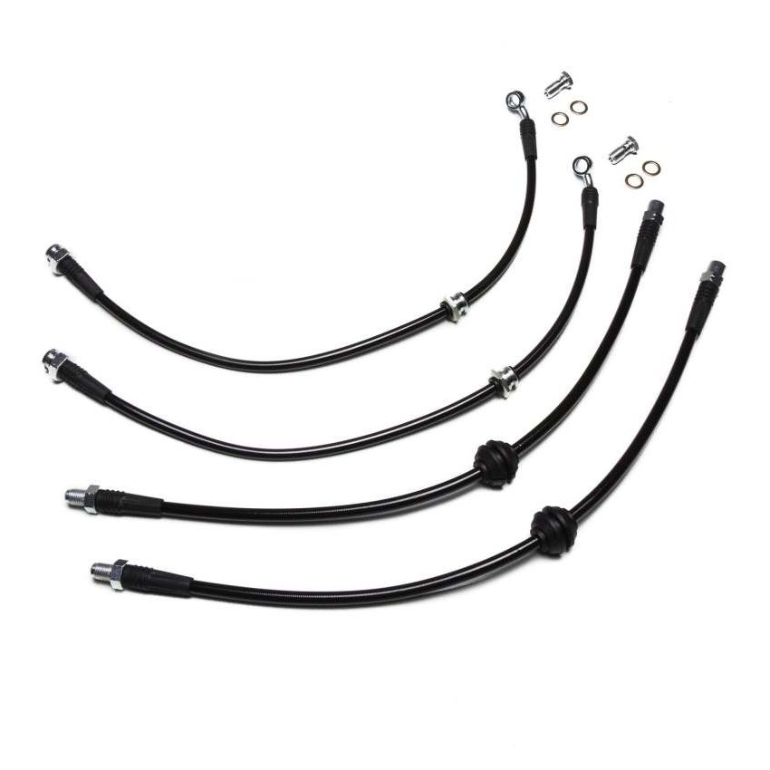Chase Bays CB-FD-FW 93-95 Mazda RX7 FD Caliper Brake Lines - Front & Rear Lines