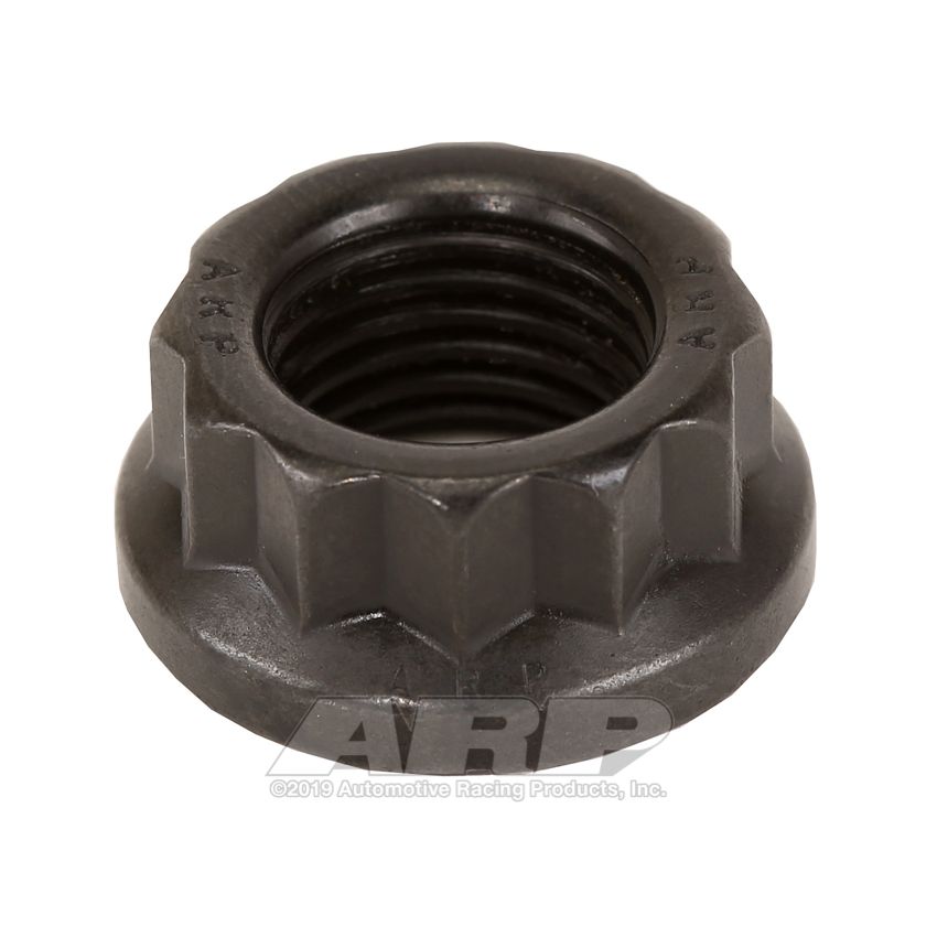ARP 301-8360 M12 x 1.25 (5/8 WR) 12pt Nut Kit