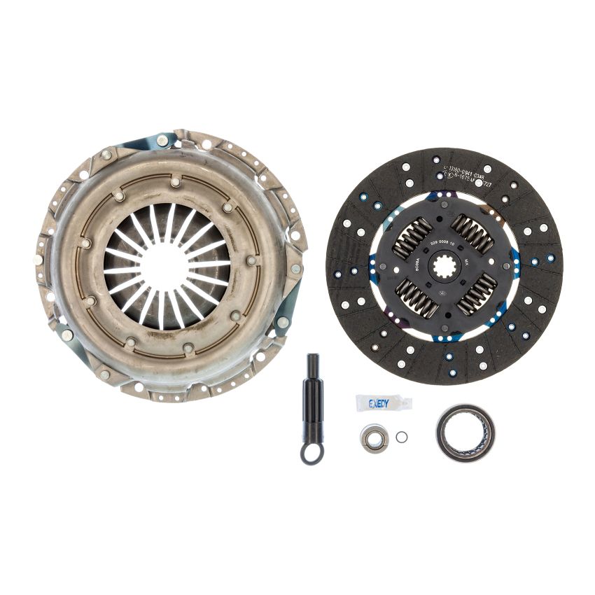 Exedy FMK1020 EXEDY OEM Clutch Kit; Eco Model; Non Self-Adjusting Clutch; FORD