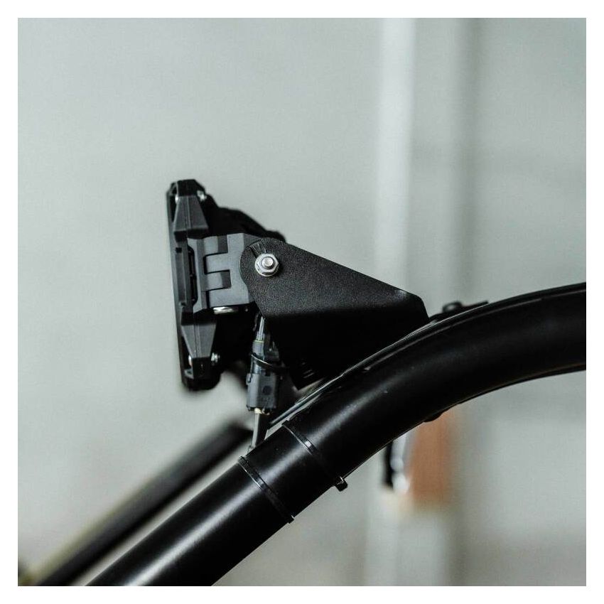 KC HiLiTES 2020+ Polaris RZR Turbo R/Pro XP 39in. Pro6 Gravity LED 6-Light 120w Combo Beam