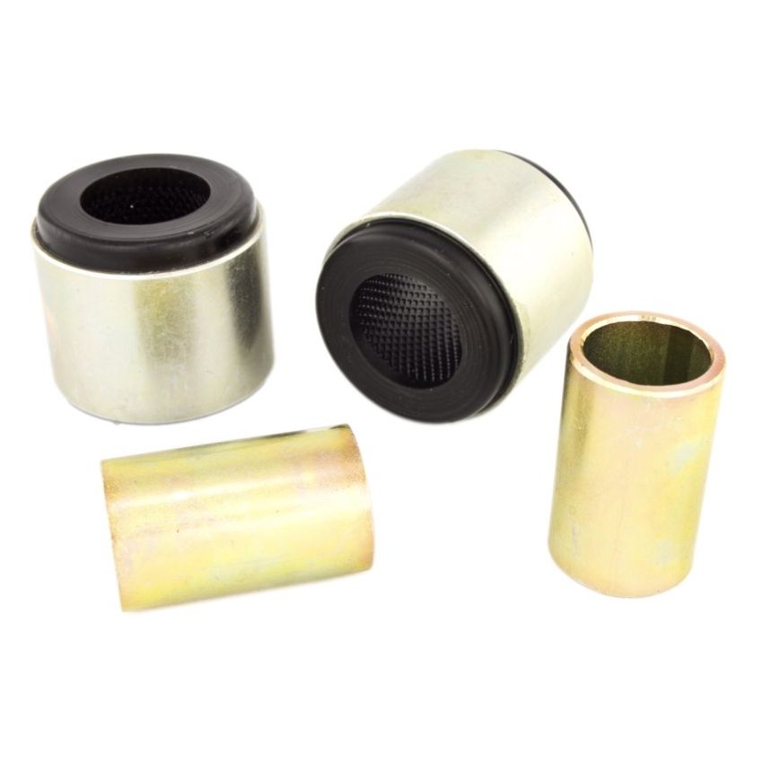 Whiteline Plus 03+ Nissan 350z / Infinity G35 Rear Upper Front Trailing Arm Bushing Kit