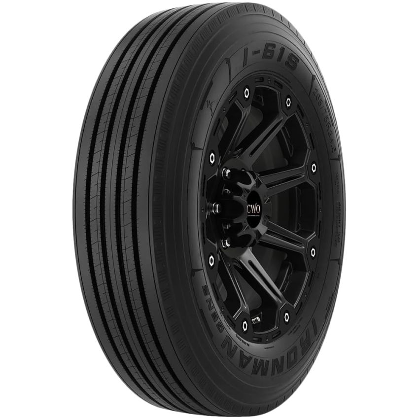 Ironman 295/75r22.5/16 146/143m Iron Gen2 I-61s Ecoft Str W/Dec