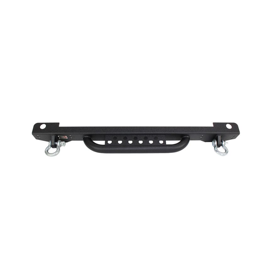 Fishbone Offroad 97-06 Jeep Wrangler TJ Rear Bumper W/Step Piranha Series