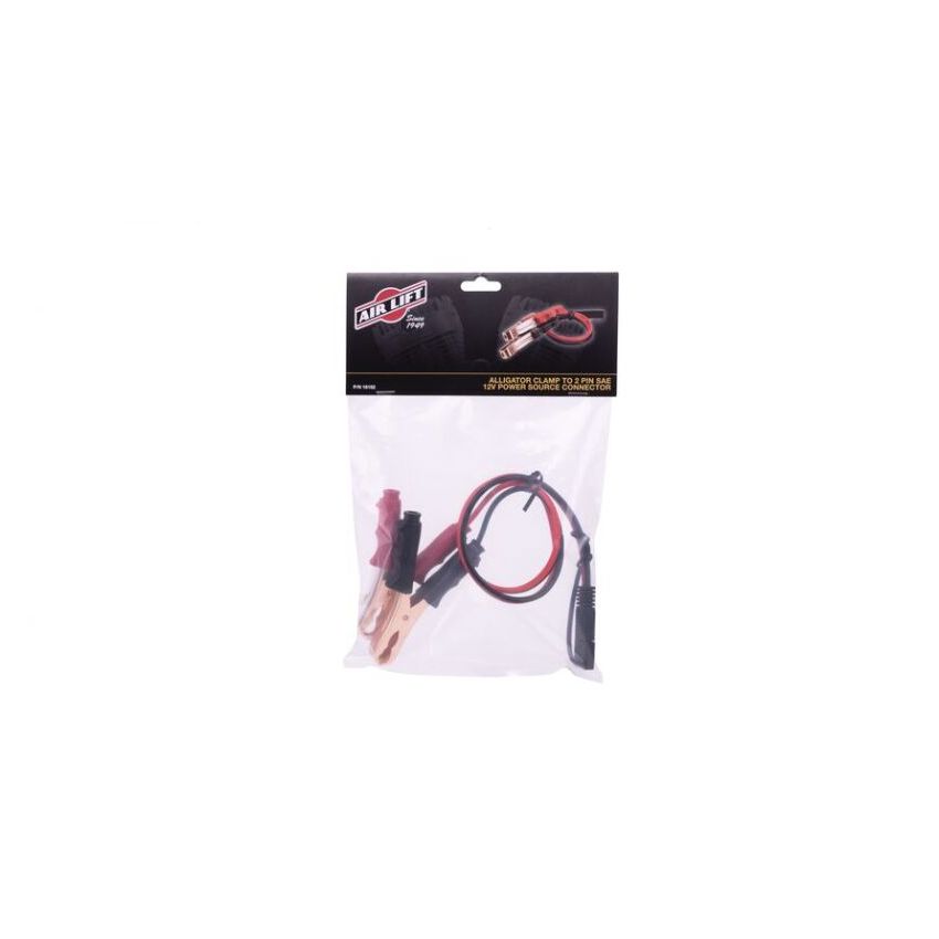 Air Lift 16152 Battery Alligator Clamps