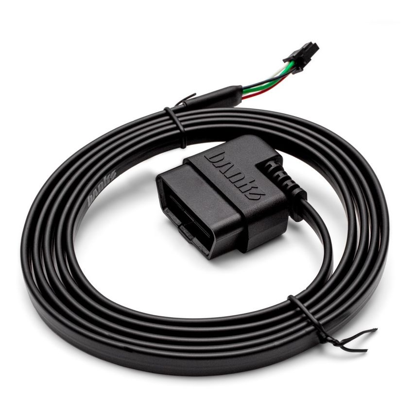 Banks Power 61300-45 iDash-Derringer Module OBD-II Cable