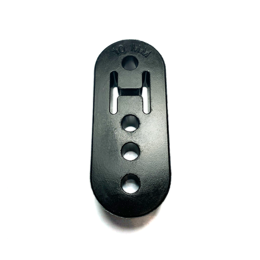 Ticon 108-00800-0000 Industries 10mm PU Universal Exhaust Hanger