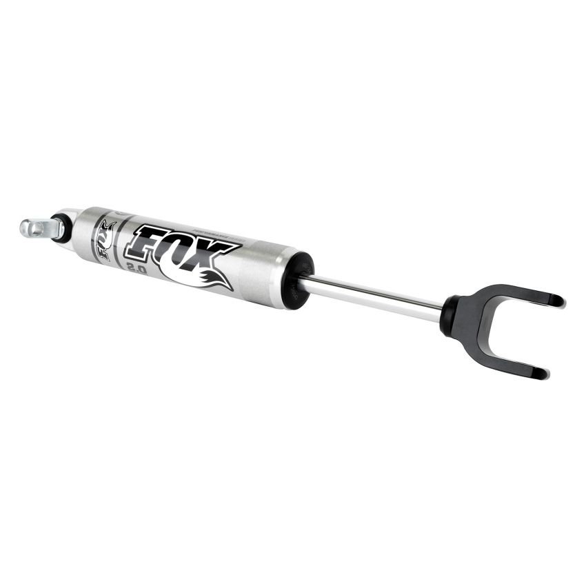 Fox 11+ Chevy HD 2.0 Performance Series 5.4in. Smooth Body IFP Front Shock (Aluminum) / 0-1in. Lift