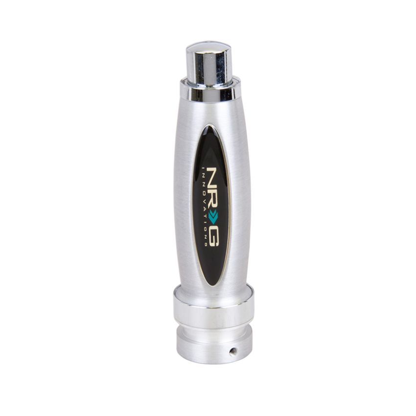 NRG Hand Brake - Brush Aluminum