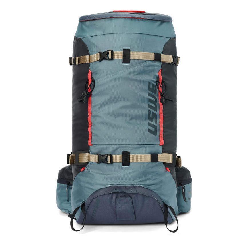 USWE 2350214904 Brant Ski Touring Pack 35L (Mens) Blue