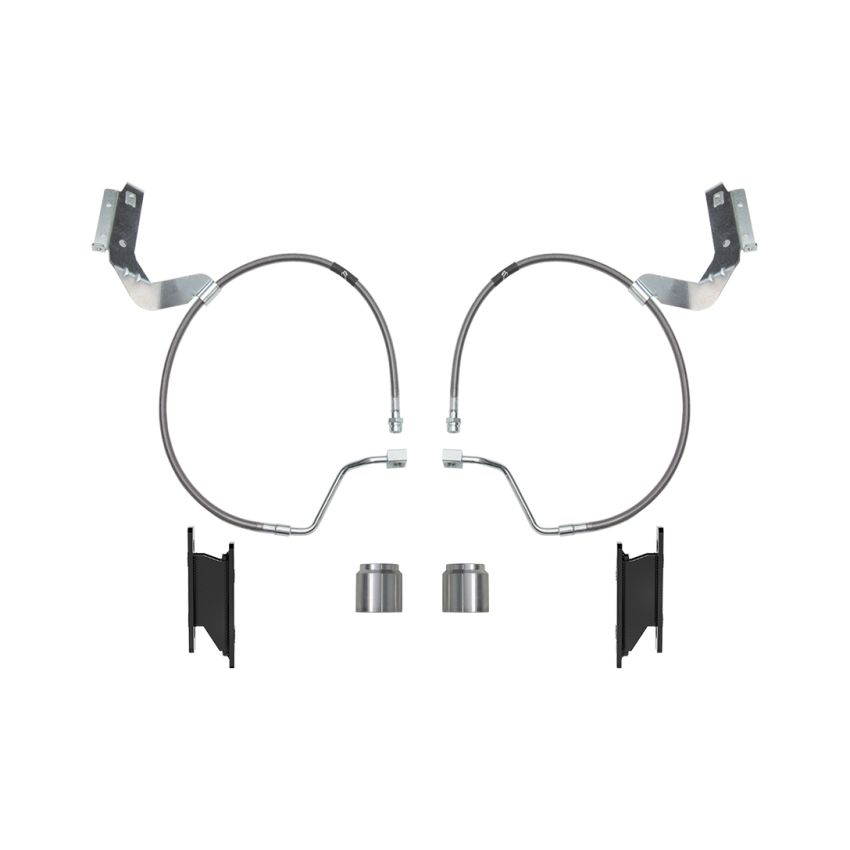 ICON 64051 23-24 Ford F250/F350 Super Duty 4WD 4.5in Lift Front Box Kit